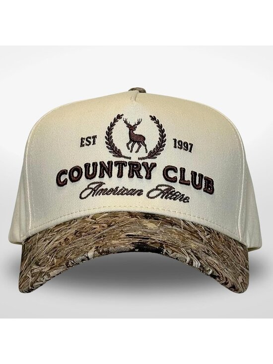 Unisex Camo Country Cute Caps Cowgirls Cowboys Snapback Western Trucker Hat main image 5